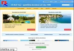 Sites similar to bktour.cz