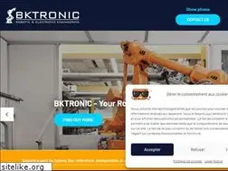 Sites similar to bktronic.fr