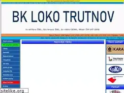 Sites similar to bktrutnov.cz