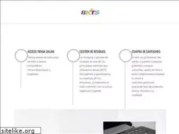 Sites similar to bkts.net