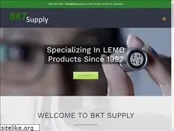 Sites similar to bktsupply.com