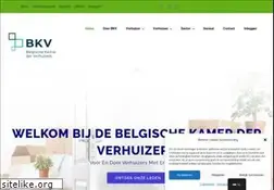 Sites similar to bkv-cbd.be