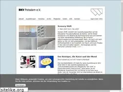 Sites similar to bkv-potsdam.de