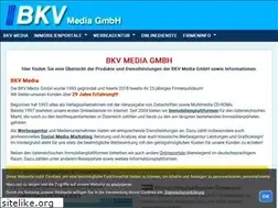Sites similar to bkv.net