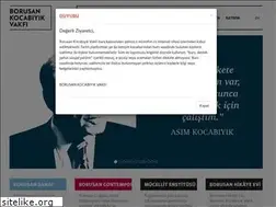 Sites similar to bkv.org.tr