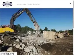 Sites similar to bkw-inc.com