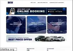 Sites similar to bkw.sg