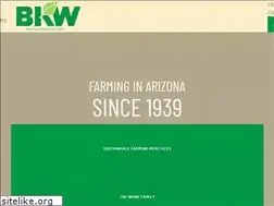 Sites similar to bkwazgrown.com