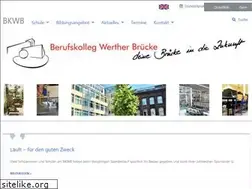 Sites similar to bkwb.de