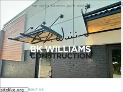 Sites similar to bkwconstruction.com