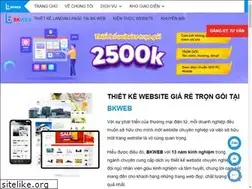 Sites similar to bkweb.vn