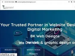Sites similar to bkwebdesigns.com