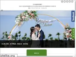 Sites similar to bkwedding.tw
