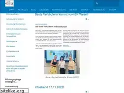 Sites similar to bkwesel.de