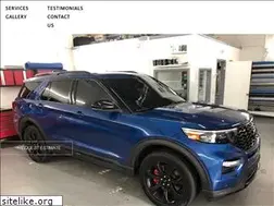 Sites similar to bkwindowtinting.com