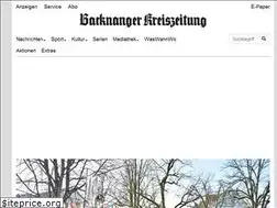 Sites similar to bkz.de