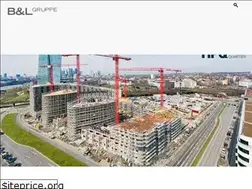 Sites similar to bl-gruppe.de