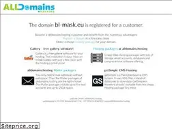 Sites similar to bl-mask.eu