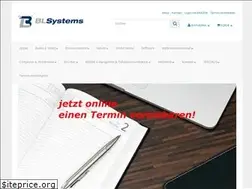 Sites similar to bl-systems.de