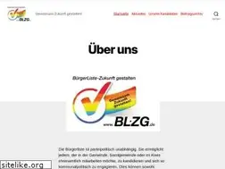 Sites similar to bl-zg.de