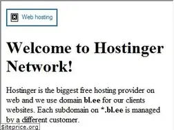 Sites similar to bl.ee