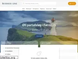 Sites similar to bl.fo