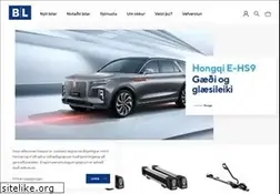 Sites similar to bl.is