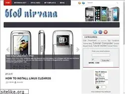 Sites similar to bl0g-nirvana.blogspot.com