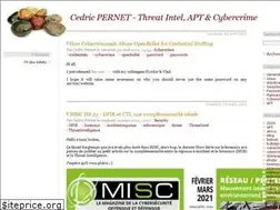 Sites similar to bl0g.cedricpernet.net