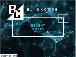 Sites similar to bl4nkcode.info