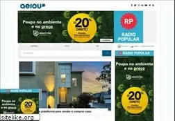 Sites similar to bla.aeiou.pt