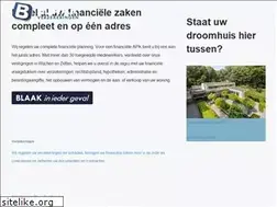 Sites similar to blaak.nl