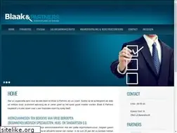 Sites similar to blaakenpartners.nl