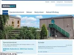Sites similar to blaakildegaard.net