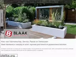 Sites similar to blaakmakelaardij.nl