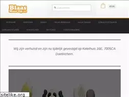 Sites similar to blaasmaarop.nl