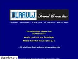 Sites similar to blaauw.de