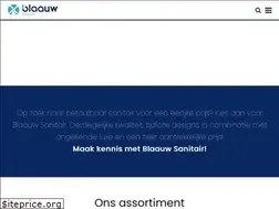Sites similar to blaauwsanitair.nl