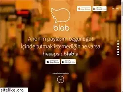 Sites similar to blab-app.com