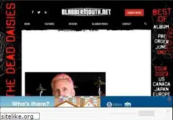 Sites similar to blabbermouth.net