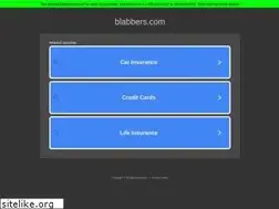 Sites similar to blabbers.com