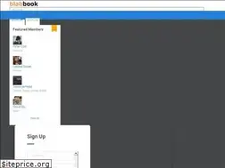 Sites similar to blabbook.com
