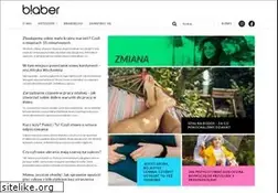 Sites similar to blaber.pl