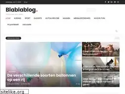 Sites similar to blablablog.nl