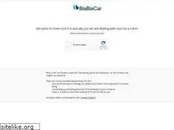 Sites similar to blablacar.com.ua
