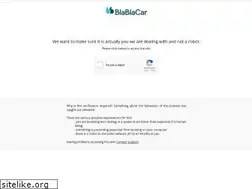Sites similar to blablacar.com