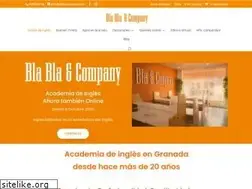 Sites similar to blablacompany.es