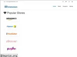 Sites similar to blabladeals.com