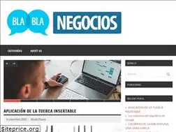 Sites similar to blablanegocios.com