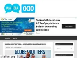 Sites similar to blablaocio.com
